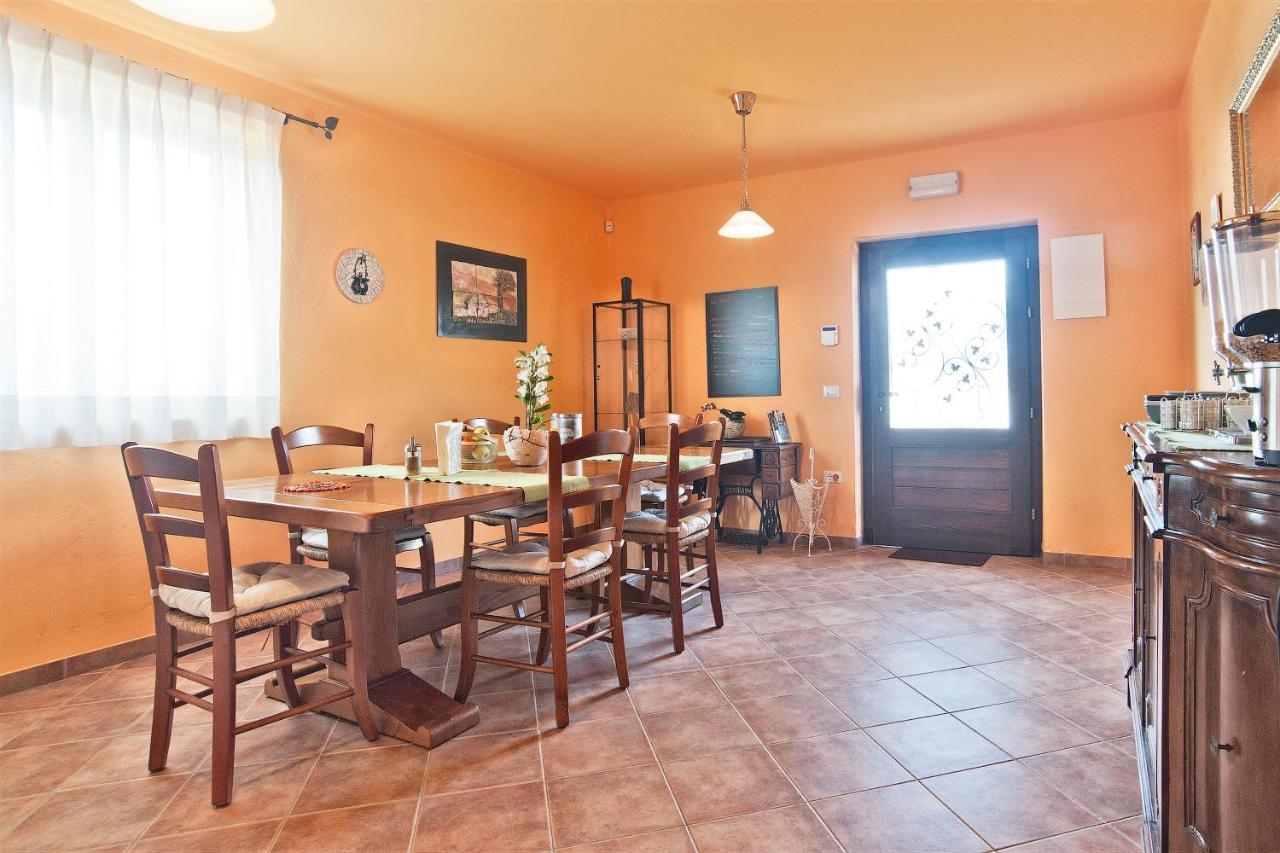 B&B Toca La Louna Vodnjan Exterior photo