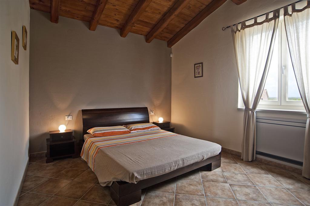 B&B Toca La Louna Vodnjan Room photo